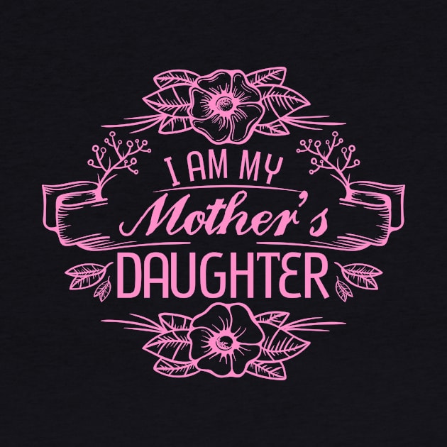 Mother's Daughter by SixThirtyDesign